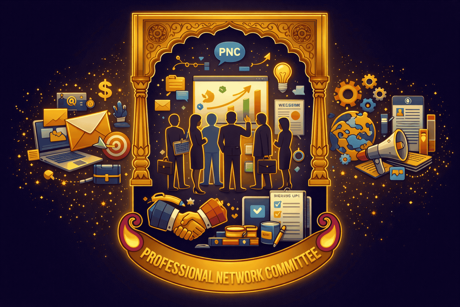 Professional Network Committee