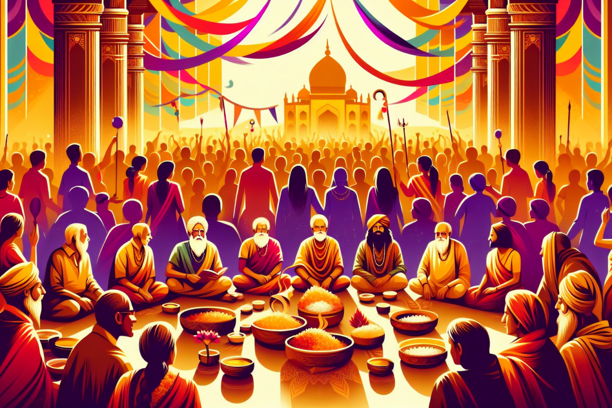 Senior Seva Satsang