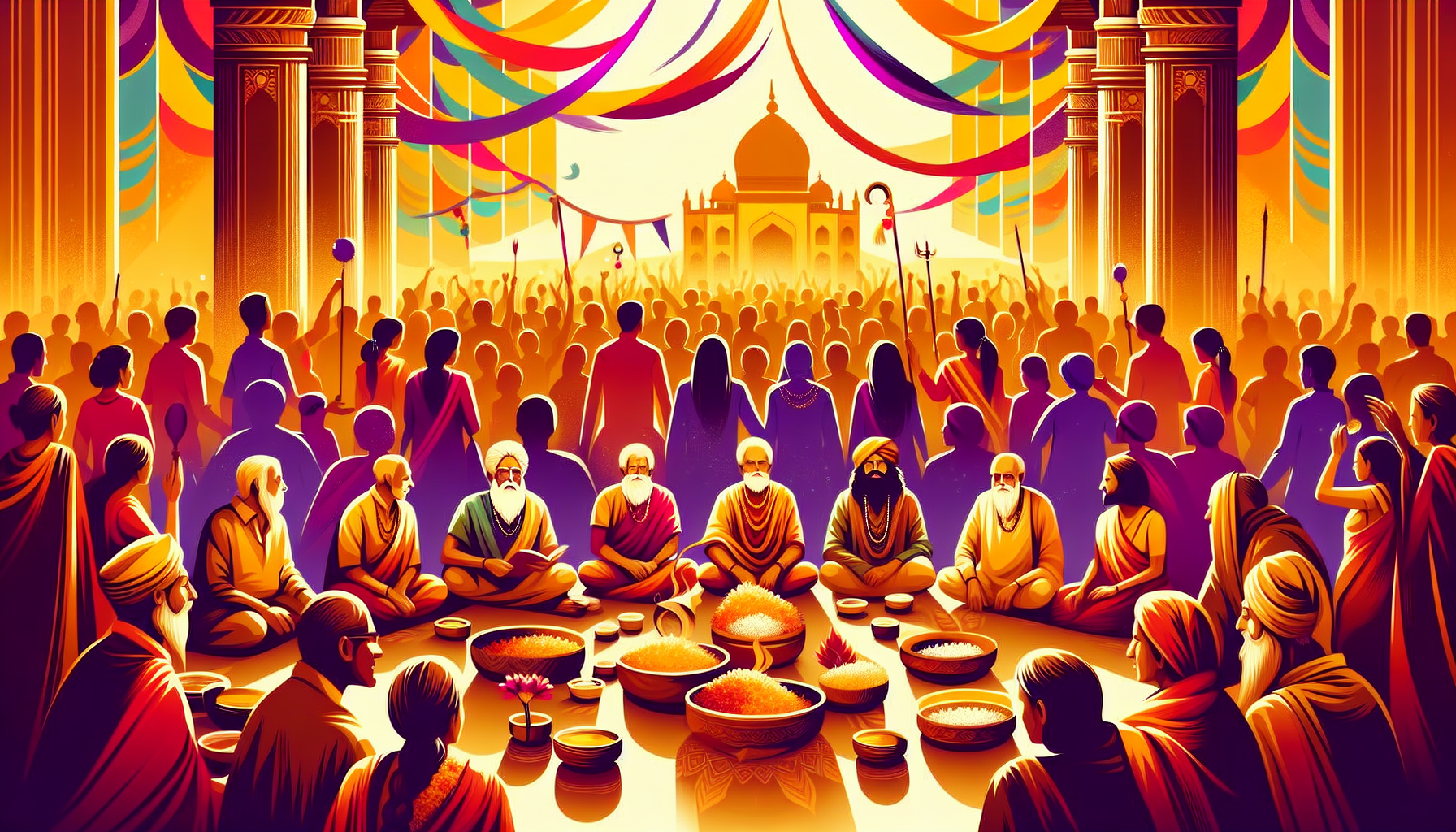 Senior Seva Satsang