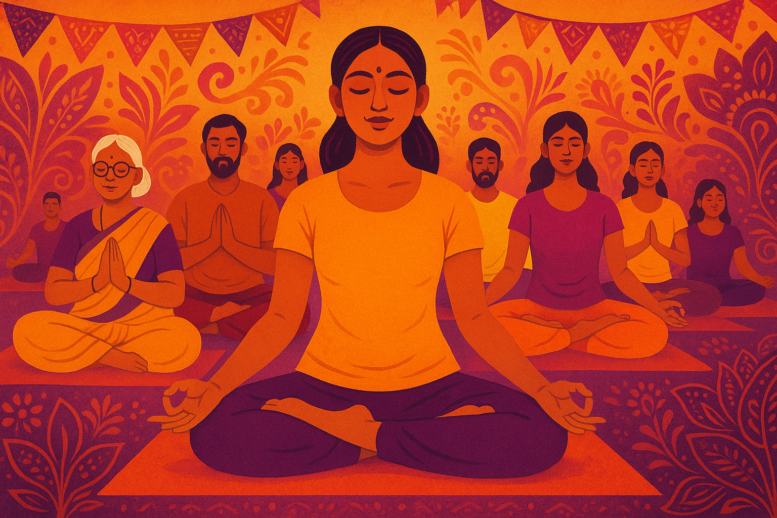 Yoga Shivir