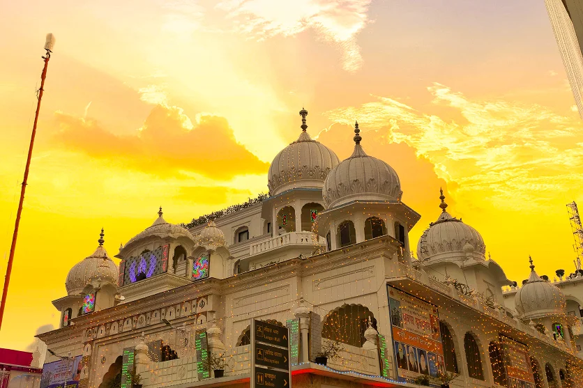 Maharaja Agrasen Jayanti
